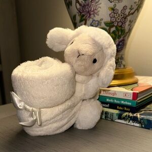 Jellycat Cream Plush Bunny